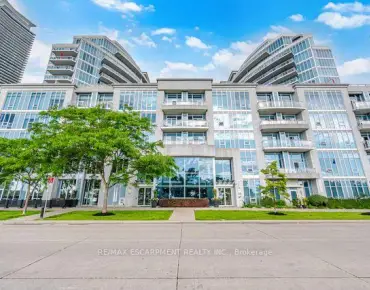 
#330-58 MARINE PARADE Dr Mimico 1 beds 1 baths 1 garage 498900.00        