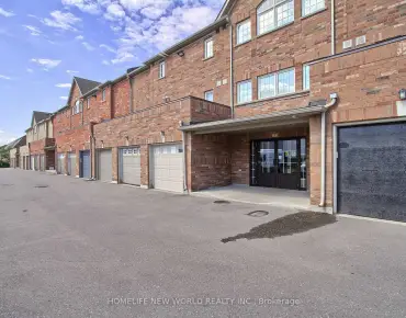 
#3-133 Isaac Devins Blvd Humberlea-Pelmo Park W5 1 beds 1 baths 1 garage 369000.00        
