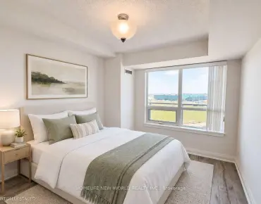 
            #1111-1070 Sheppard Ave W York University Heights 1睡房1卫生间1车位, 出售价格530000.00加元                    