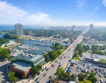#506-70 Port St E Port Credit 1 beds 1 baths 1 garage 650000.00