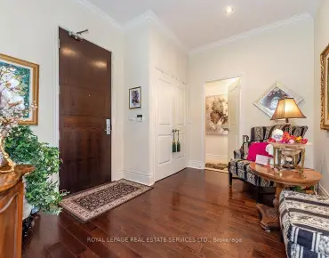 
            #601-25 Earlington Ave Kingsway South 2睡房3卫生间2车位, 出售价格1978000.00加元                    