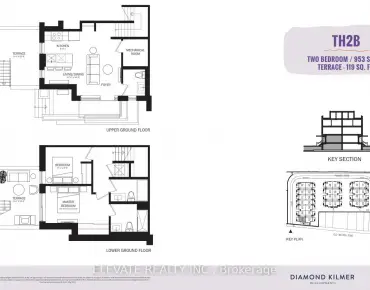 
            #15-40 Ed Clark Gardens Blvd Weston-Pellam Park 2睡房3卫生间1车位, 出售价格699000.00加元                    