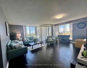#1203-2901 Kipling Ave Mount Olive-Silverstone-Jamestown 2 beds 2 baths 2 garage 529000.00
