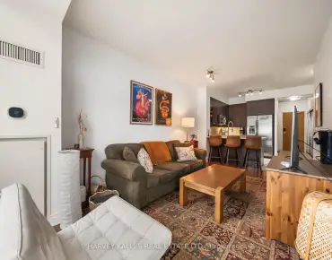 
            #602-1910 Lake Shore Blvd W South Parkdale 1睡房1卫生间1车位, 出售价格519000.00加元                    