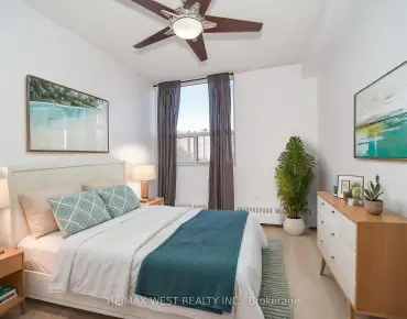 #803-551 The West Mall N/A Etobicoke West Mall 2 beds 1 baths 1 garage 425000.00