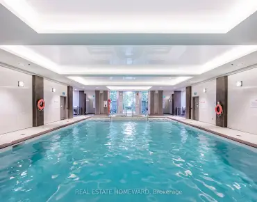 
#1610-2285 Lake Shore Blvd W Mimico 1 beds 1 baths 1 garage 649000.00        