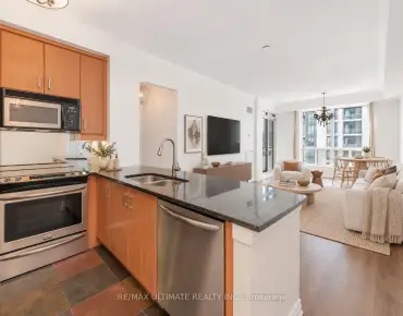 
#1213-2083 Lake Shore Blvd W Mimico 1 beds 1 baths 1 garage 575000.00        