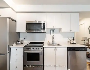 
            #807-10 Wilby Cres Weston 2睡房2卫生间1车位, 出售价格520000.00加元                    