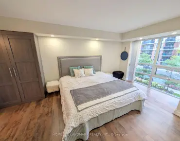#302-1 Michael Power Pl Islington-City Centre West 1 beds 2 baths 1 garage 499000.00