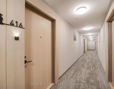
            #416-60 George Butchart Dr Downsview-Roding-CFB 1睡房1卫生间1车位, 出售价格549000.00加元                    