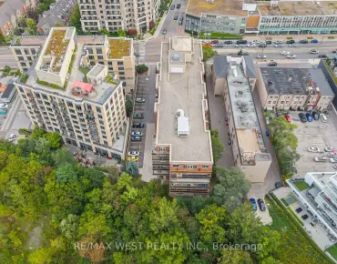#402-4196 Dundas St W Edenbridge-Humber Valley 1 beds 1 baths 1 garage 525000.00