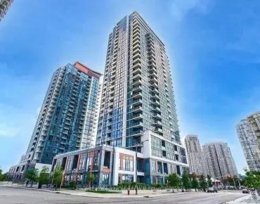 #502-75 Eglinton Ave W Hurontario 2 beds 2 baths 1 garage 589900.00