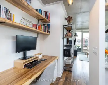 
            #410-1638 Bloor St W High Park North 2睡房2卫生间1车位, 出售价格809999.00加元                    