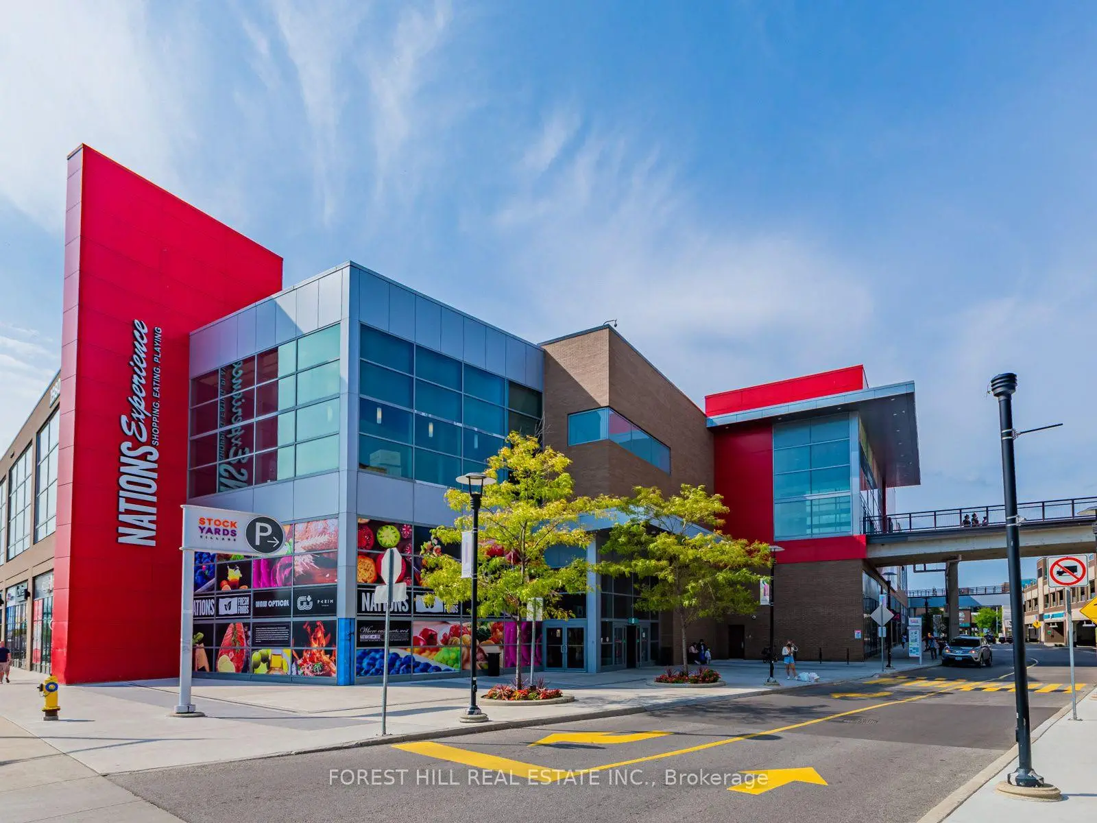 Toronto 共管镇屋