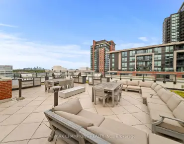 #504-3091 Dufferin St Yorkdale-Glen Park 2睡房2卫生间1车位, 出售价格589990.00加元