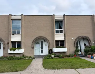 
            #85-19 London Green Crt Glenfield-Jane Heights 3睡房2卫生间2车位, 出售价格439000.00加元                    