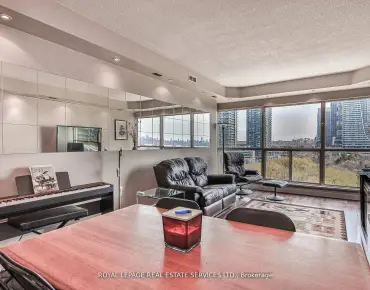 
#1010-2261 Lake Shore Blvd W Mimico 2 beds 2 baths 1 garage 799900.00        
