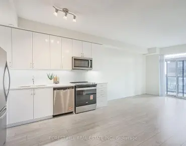 #2009-38 Annie Craig Dr Mimico 1睡房1卫生间1车位, 出售价格530999.00加元