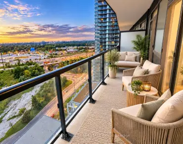 
#2009-38 Annie Craig Dr Mimico 1 beds 1 baths 1 garage 489999.00        