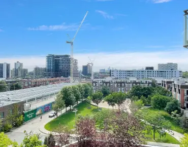 #710-38 Joe Shuster Way South Parkdale 1睡房1卫生间车位, 出售价格399000.00加元