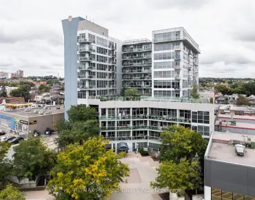 
            #1019-1600 Keele St Keelesdale-Eglinton West 2睡房1卫生间1车位, 出售价格449900.00加元                    