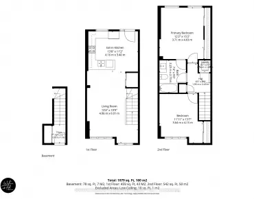 
            14 Connolly St Weston-Pellam Park 2睡房1卫生间1车位, 出售价格629879.00加元                    