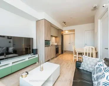 #4801-70 Annie Craig Dr Mimico 1睡房1卫生间车位, 出售价格439000.00加元