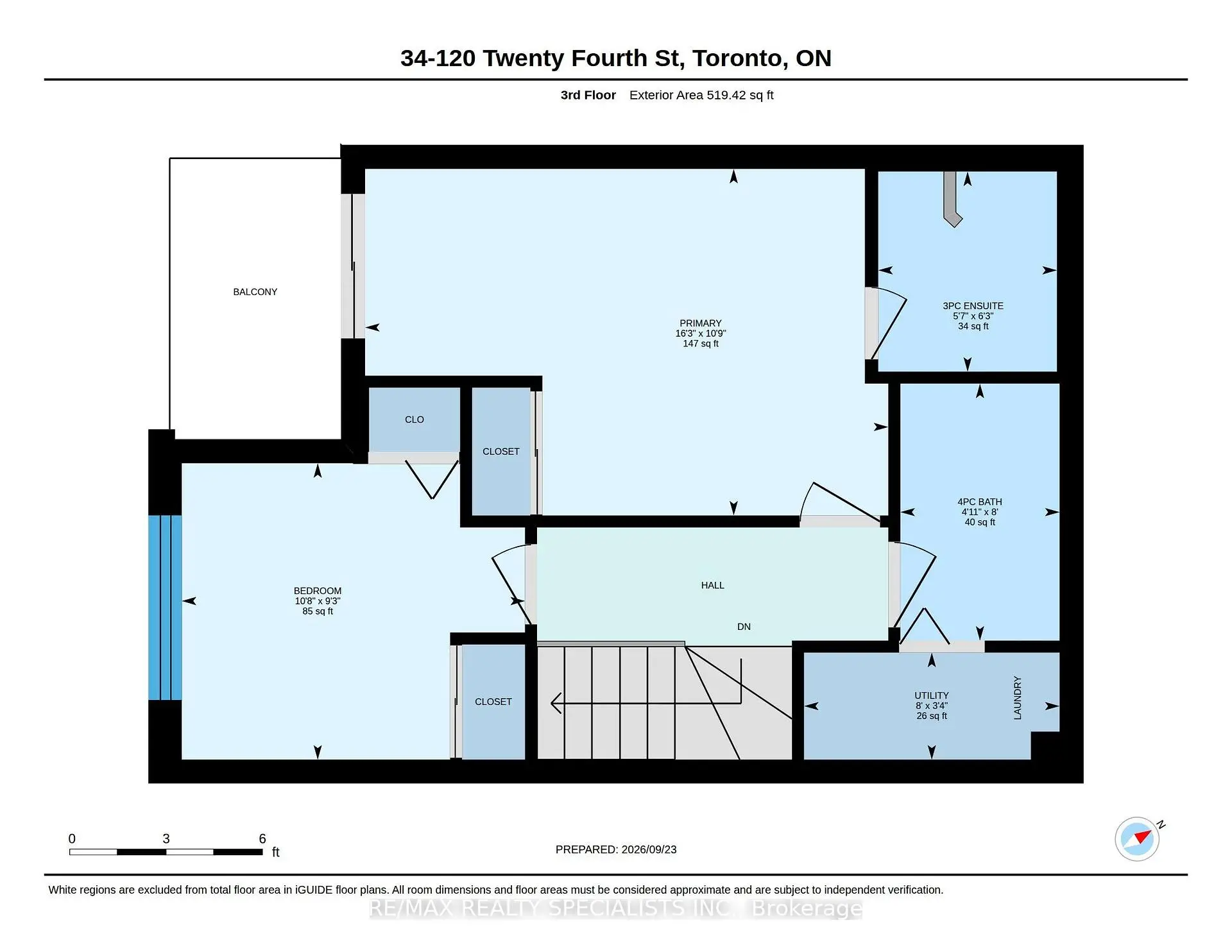 Toronto 共管镇屋