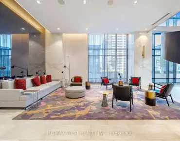 #1327-5 Mabelle Ave Islington-City Centre West 1睡房2卫生间1车位, 出售价格519900.00加元
