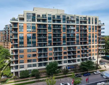 #606-2 Aberfoyle Cres Islington-City Centre West 2睡房2卫生间1车位, 出售价格985000.00加元