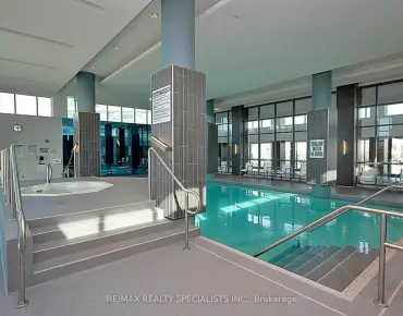#1609-235 Sherway Gardens Rd Islington-City Centre West 1睡房1卫生间1车位, 出售价格449800.00加元
