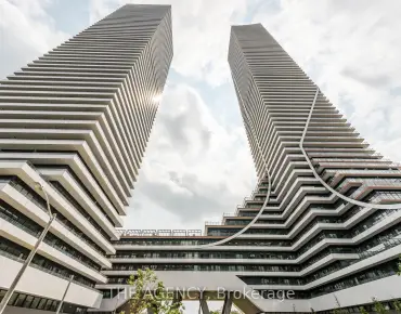 #4208-20 Shore Breeze Dr Mimico 1睡房1卫生间1车位, 出售价格679900.00加元