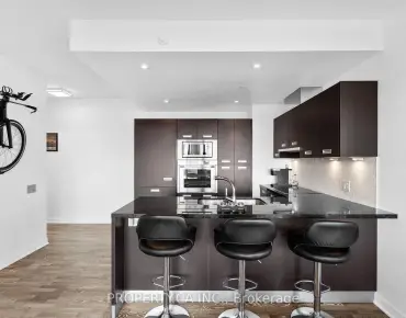 
            #1211-90 Park Lawn Rd Mimico 2睡房2卫生间1车位, 出售价格799999.00加元                    