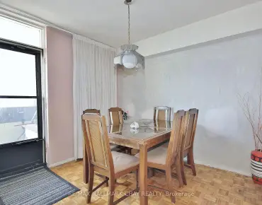 #1707-1455 LAWRENCE Ave W Brookhaven-Amesbury 2睡房1卫生间1车位, 出售价格350000.00加元