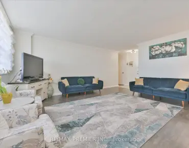 #614-80 Grandravine Dr York University Heights 2睡房1卫生间1车位, 出售价格425000.00加元
