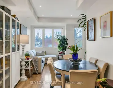 
            380 Hopewell Ave Briar Hill-Belgravia 2睡房2卫生间1车位, 出售价格624900.00加元                    