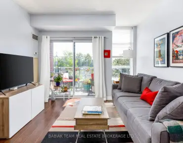 #307-2495 Dundas Street West St High Park North 1睡房1卫生间1车位, 出售价格505000.00加元