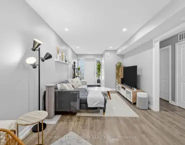 
            #251-60 Parrotta Dr Humberlea-Pelmo Park W5 2睡房2卫生间1车位, 出售价格599900.00加元                    