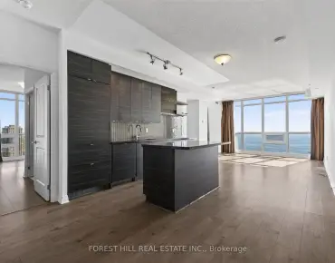 #3503-59 Annie Craig Dr Mimico 2睡房2卫生间1车位, 出售价格1228000.00加元