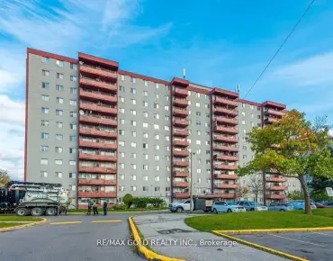 #411-100 Lotherton Pathway Yorkdale-Glen Park 2睡房1卫生间1车位, 出售价格299900.00加元