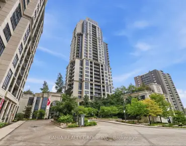 
#301-6 Eva Rd Etobicoke West Mall 1 beds 1 baths 1 garage 449000.00        