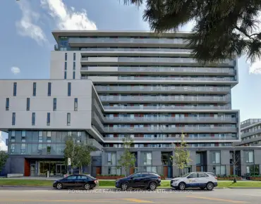 #704-160 Flemington Rd Yorkdale-Glen Park 2睡房2卫生间1车位, 出售价格535000.00加元