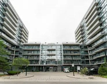 #710-1185 The Queensway N/A Islington-City Centre West 2睡房2卫生间1车位, 出售价格599000.00加元