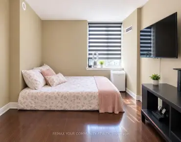 #619-2727 Keele St Downsview-Roding-CFB 2睡房1卫生间1车位, 出售价格399000.00加元