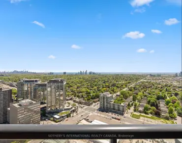 #PH 22-9 Mabelle Ave Islington-City Centre West 2睡房3卫生间2车位, 出售价格849000.00加元
