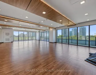 #2313-30 Shore Breeze Dr Mimico 2睡房1卫生间1车位, 出售价格499000.00加元