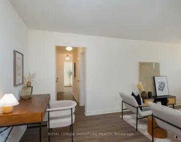 
#1607-360 Ridelle Ave Briar Hill-Belgravia 3 beds 2 baths 1 garage 675000.00        