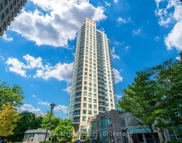 #1001-90 Absolute Ave City Centre 1睡房1卫生间1车位, 出售价格338800.00加元