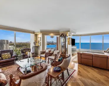 
            #3801-1 Palace Pier Crt Mimico 3睡房3卫生间2车位, 出售价格2375000.00加元                    