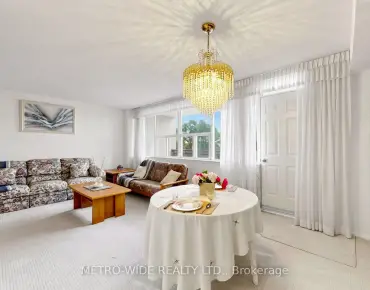 #601-155 Marlee Ave Briar Hill-Belgravia 3睡房2卫生间1车位, 出售价格675000.00加元